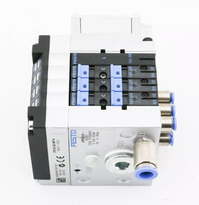 งานขายสินค้ามือสอง CPV-10-VI วาล์วแมนิโฟลด์ 18200 CPV10-GE-MP-4 อินเทอร์เฟซไฟฟ้า - Product Image 2