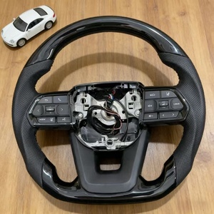 Volante para <span class=keywords><strong>Toyota</strong></span> Hilux Vigo Revo N70 N80 Rogue Hiace Prius Celica Rav 4 Xa30 Innova Crown Vitz Lc100 Land Cruiser - Product Image 3