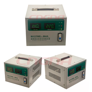 110V 220V Đồng cuộn dây điện áp thấp điều chỉnh ổn định Điều chỉnh điện áp cao 2KVA đến 10KW công suất 50Hz AC hiện tại động cơ <span class=keywords><strong>servo</strong></span> - Product Image 4