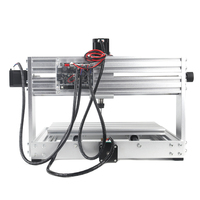 Oferta Especial: Mini Router CNC 3018 Max GRBL con Motor Único, Estructura de Aluminio, Máquina de Grabado de 3 Ejes