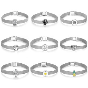 Véritable 925 creux en argent sterling Saint Arbre de Vie Clip Perles charmes pour L'original Réflexions Bracelets Femmes bijoux OFFRE SPÉCIALE - Product Image 1