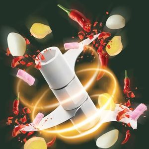 Procesador de Alimentos Manual Multifuncional, Prensa de Ajo de Acero Inoxidable, Herramienta de Cocina Ecológica - Product Image 5