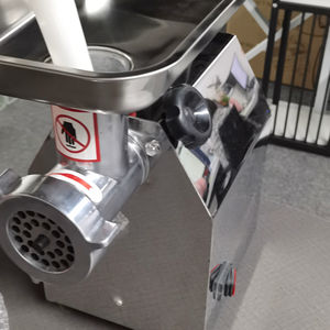 ミートグラインダー商用ミートミンサーマシンヘビーデューティー生産能力220Kg/時間 - Product Image 2