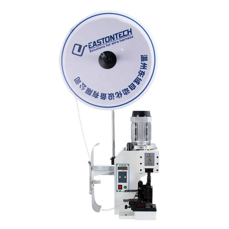 Máquina de engaste semi automática do fio, EW-5040 para aplicadores de engaste terminais