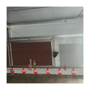 TBB New Type <strong>Automatic</strong> Chicken <strong>Feeder</strong> &amp; Watering System Improved Efficiency for Farming Animal <strong>Feeders</strong> - Product Image 4