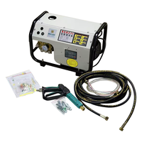Ensemble complet d'équipements de lavage de voitures commerciaux |   Ensemble d'outils professionnels pour le detailing automobile