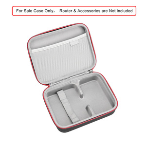 Estuche Rígido de Transporte para Router Inalámbrico <span class=keywords><strong>GL.iNet</strong></span> GL-SFT1200 / GL-MT1300, Estuche de Viaje de EVA para WiFi - Product Image 3