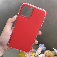 Étui de téléphone fin anti-choc avec dos mat et cadre transparent, rebord de caméra surélevé, résistant aux rayures pour Infinix ZERO 30 5G 40 4G