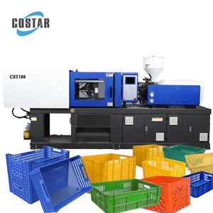 Iyi fiyat 70 Ton 2000 Ton çin küçük kalıplama plastik enjeksiyon kalıplama makinesi balıkçılık Lures için - Product Image 1