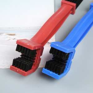 <span class=keywords><strong>Nettoyeur</strong></span> de chaîne de moto pour le vélo <span class=keywords><strong>Nettoyeur</strong></span> de chaîne de moto Brosse de chaîne de vélo Outil de nettoyage <span class=keywords><strong>Nettoyeur</strong></span> de vélo - Product Image 5