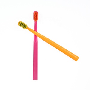 Cepillo de Dientes Extra Suave de Cabeza Ancha Estilo Suizo, Popular, para Adultos, Uso Doméstico, Recomendado por Dentistas - Product Image 5