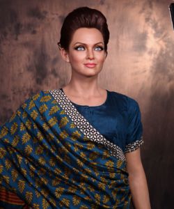 Statues en cire de silicone personnalisées de la célèbre célébrité de Bollywood Aishwarya <span class=keywords><strong>Rai</strong></span> - Product Image 5