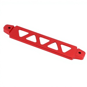 Support de batterie en alliage d'aluminium Pinshuo BDT07, support universel pour batterie de voiture pour moteur turbocompressé - Product Image 4