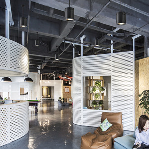 Plafonnier encastré LED commercial sans cadre, éclairage intérieur, alimentation CA, intensité variable, aluminium, blanc neutre 4100K, IRC 90, IP20 - Product Image 2