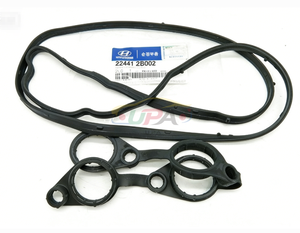 Joint de couvercle de culasse 22441-2B002 "A 22441 2B002 pour Hyundai Kia 224412B002 - Product Image 1