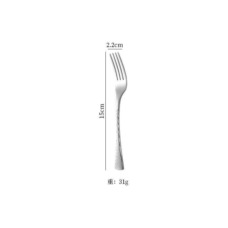 304 Dessert Fork