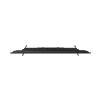 Televisor LED Inteligente VSTI de 75 Pulgadas para Hotel, 4K Ultra HD, Sin Marco, LCD, Android 11.0, 1.5G+8G, Pantalla Ancha, Carcasa Negra, Recepción PAL, LAN/WiFi