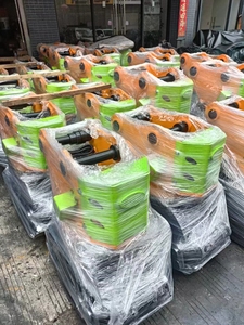 อุปกรณ์ต่อพ่วงรถขุดราคาโรงงาน OEM ตัวจับท่อนไม้ ตัวจับเศษเหล็ก ตัวจับไฮดรอลิกแบบหมุนได้ สำหรับไม้ หิน และวัสดุก่อสร้างอื่นๆ ยี่ห้อ Hongsheng - Product Image 2