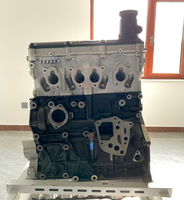 محرك EA827 EA111 EA211 EA113 2.0 الجيل الأول والثاني والثالث EA888 لسيارات أودي وفولكس فاجن وسكودا وسيات