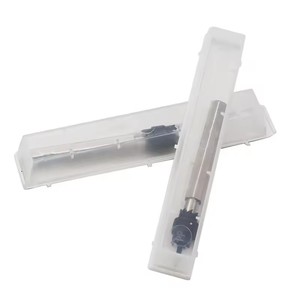 Punta da trapano HSS OEM <span class=keywords><strong>a</strong></span> doppia faccia da 3/8" e <span class=keywords><strong>5</strong></span>/16" per rimozione punti di saldatura rotanti - Product Image 5