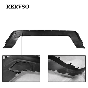 Protector de Parachoques Trasero Inferior de Alta Calidad para Renault/Dacia <span class=keywords><strong>Duster</strong></span> <span class=keywords><strong>2022</strong></span>, OEM 850703876R 5511656583R XF733-015S - Product Image 4