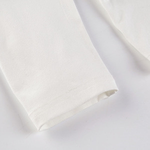 T-shirt da Donna di Lusso Stile Ins Street, Abbigliamento Casual a Maniche Lunghe Y2k, Top Corto per Ragazze alla Moda, Ideale per la Spiaggia - Product Image 5