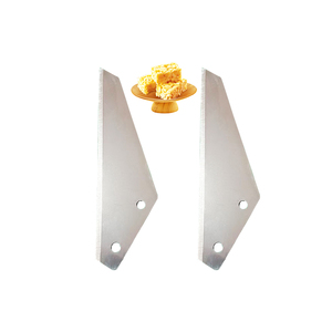 Huisaisi Lưỡi máy shaqima cấp thực phẩm cắt chính xác với bảo hành 1 năm và để báo cáo cho các cửa hàng bánh ngọt kinh doanh nhỏ - Product Image 6