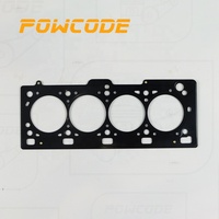 Kit de joints de révision moteur de haute qualité K4M 7701471886 7700112739 Kit complet de joints pour Renault Clio Kangoo Logan 1.6