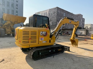 D'occasion pour excavatrice sur chenilles 306E2 6 tonnes Équipement de construction haute performance avec PLC et moteur Modèle 2022 - Product Image 3