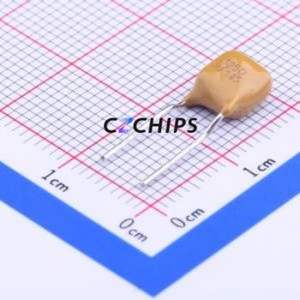 A250-145 Resettable Fuse Through hole Component (THT),P=5.1mm Fuse 250V 3A 145mA 290mA - Product Image 1