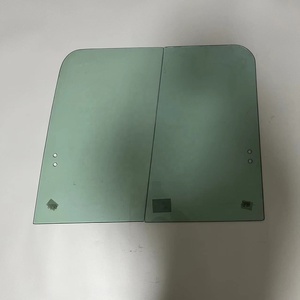Правое лобовое стекло 20Y-54-51842 для экскаваторов Komatsu PC200-7, 210-7, PC270LC-7L, 300-7 (аналоги: 20Y-54-51522, 20Y-54-51812) - Product Image 6