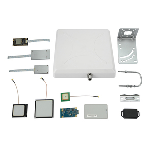 860 960 Mhz tầm xa không thấm nước RFID Ăng ten Ăng ten gốm Trần RFID <span class=keywords><strong>UHF</strong></span> Antena - Product Image 1