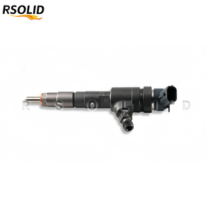 Injecteur de carburant diesel Common Rail Rsoliddiesel 0445110340 0445110739 1980S5 AV2Q9F593BA pour machines de construction 9HP, 9HJ - Product Image 4