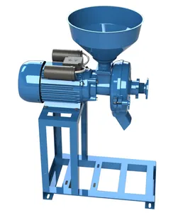 Petit moulin à farine électrique, équipement de traitement du grain, pour usage domestique, nouveau