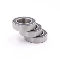 Bearing Sepeda MR15267-2RS Tertutup, Bearing Bola Alur Dalam 15267-2RS 15x26x7mm, Bearing Headset Sepeda