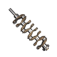 Vilebrequin de moteur 2TR-FE 2TR OE 13401-75020 pour Toyota Hilux Innova Forturner Tacoma Hiace 2694CC 2.7L