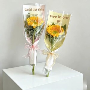 Ramo <span class=keywords><strong>de</strong></span> Flores <span class=keywords><strong>de</strong></span> Cerámica Hecho a Mano Sunny Smile - Regalo Perfecto para Exámenes <span class=keywords><strong>de</strong></span> Admisión a la Escuela Secundaria/Universidad, Regalo <span class=keywords><strong>de</strong></span> Mayoría <span class=keywords><strong>de</strong></span> Edad - Product Image 2