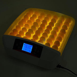 Incubateur automatique pour œufs de poulet de petite taille, fabrication directe, incubateur automatique pour 56 œufs de canard, pour la fabrication maison - Product Image 5