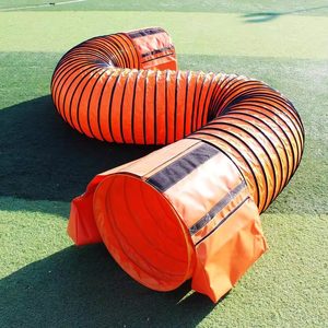 Túnel de Entrenamiento de Agilidad para Perros - Equipo de Entrenamiento Canino para Obstáculos de Competición Deportiva - Product Image 1