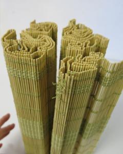 Manteles Individuales de Bambú Tejidos Estilo Tiki Tropical, Hechos a Mano, Estilo Vintage, Proveedor de Vietnam - Product Image 3