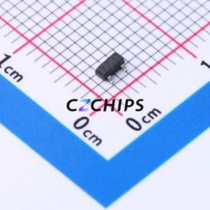 ทรานซิสเตอร์ภาคสนามทรานซิสเตอร์2N7002KT1G-MS SOT-23แบบดั้งเดิมและใหม่ - Product Image 1