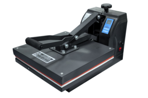 Presse à chaud manuelle XTEK-T3838 de haute qualité, prix usine, machine de transfert thermique, mini presse à chaud pour T-shirt - Product Image 2
