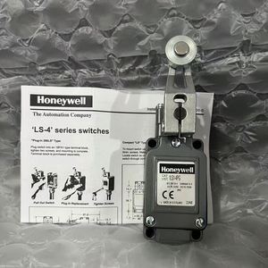 Interrupteur de fin de course Honeywell GPTJG3YN250BSBFX pour l'automatisation industrielle, original et neuf - Product Image 5