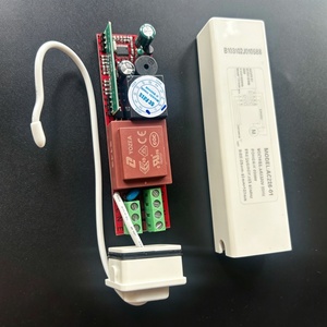 Receptor Impermeable Oko AC226-01120V 220V 433.92MHZ 50hz para Control de Toldos Exteriores, Motor Pequeño para Persianas Enrollables - Product Image 2