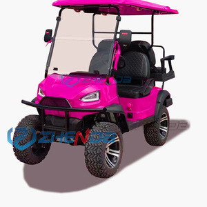 Voiturette de <span class=keywords><strong>golf</strong></span> électrique populaire 4 places Coco Truck / Voiturette de <span class=keywords><strong>golf</strong></span> électrique de haute qualité / Voiturette de <span class=keywords><strong>golf</strong></span> personnalisée à vendre - Product Image 6