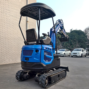 Spedizione Gratuita Miniescavatore Kubota 1 Ton 1.8 con Motore Euro 5 CE EPA, Minipala Cingolata con Pollice Idraulico per Giardino, Fattoria, Casa - Product Image 5