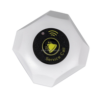 Bouton d'appel anti-interférence CTT20-1, système d'interphone sans fil, sonnette d'appel à vendre