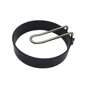 Offre Spéciale Moule à œufs en métal écologique Anneaux de crêpes antiadhésifs Certification LFGB Couleur noire Logo personnalisé pour des œufs parfaits - Product Image 3