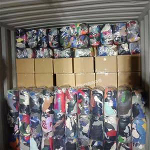 Chiffons de nettoyage en coton recyclé de qualité supérieure, 100 % coton, en vrac (par kg) - Product Image 1