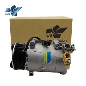 Compresor de CA automático para compresor de aire acondicionado de coche <span class=keywords><strong>Jaguar</strong></span> - Product Image 1